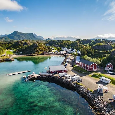 Sandvika Camping Kabelvåg