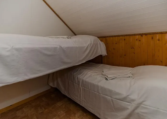 Sandvika Camping Parco vacanze Kabelvåg