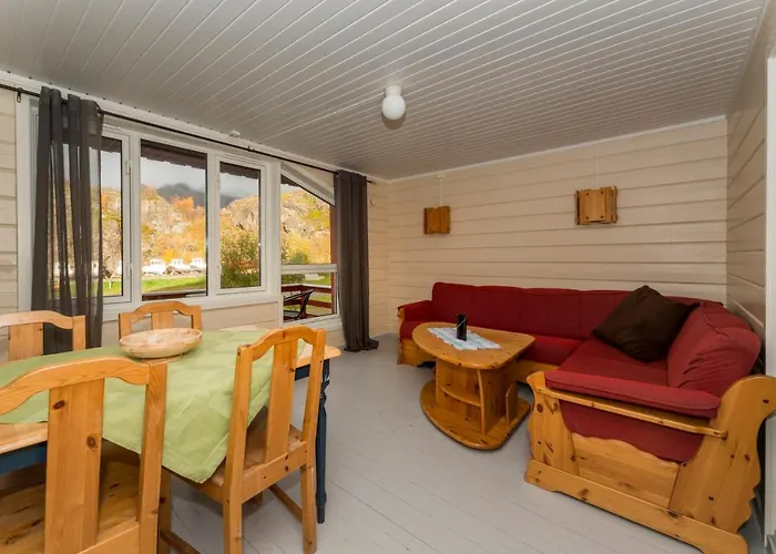 Sandvika Camping Kabelvåg