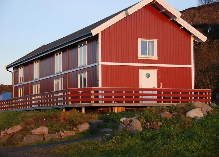 Parco vacanze Sandvika Camping