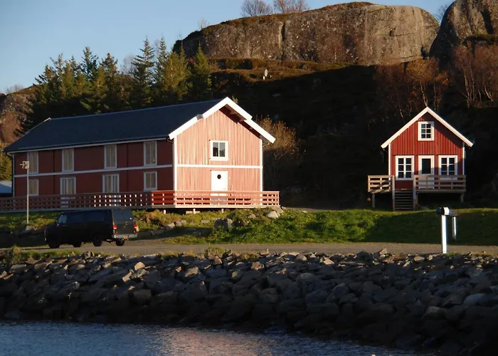 Parco vacanze Sandvika Camping
