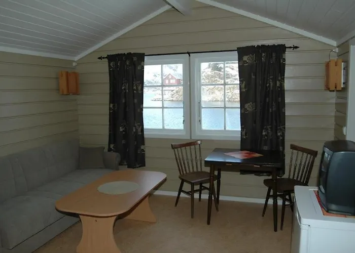 Sandvika Camping