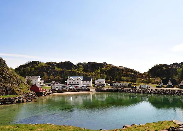 Parco vacanze Sandvika Camping *