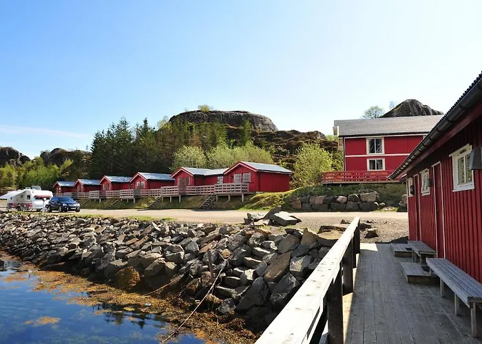 Sandvika Camping *