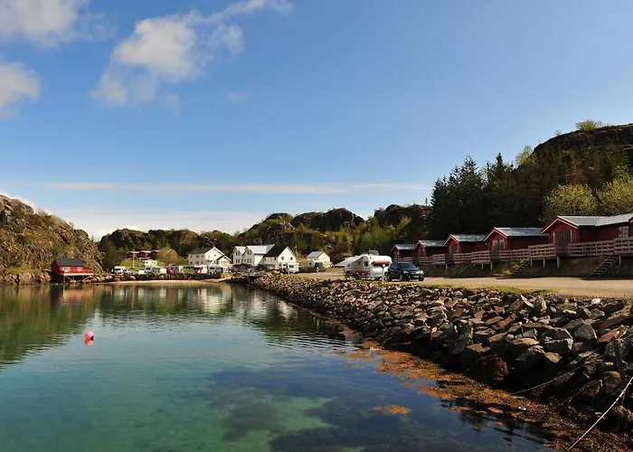 Parco vacanze Sandvika Camping