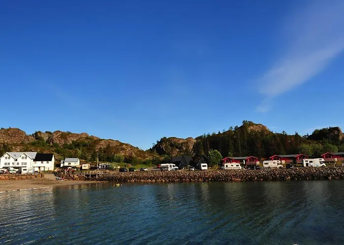 Parco vacanze Sandvika Camping *