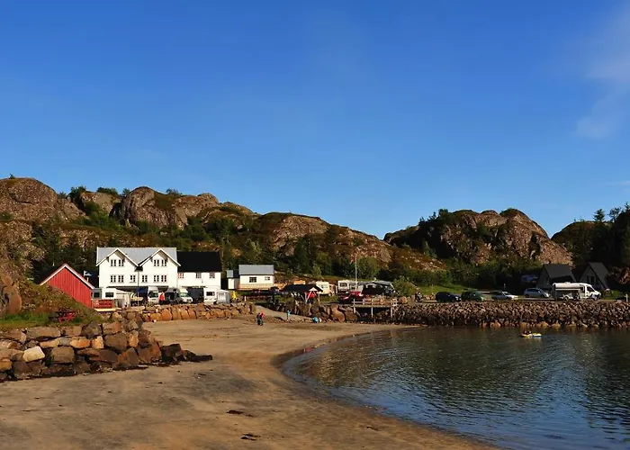 Sandvika Camping Parco vacanze