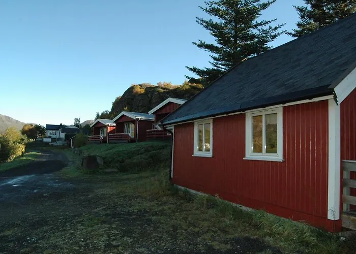 Parco vacanze Sandvika Camping *