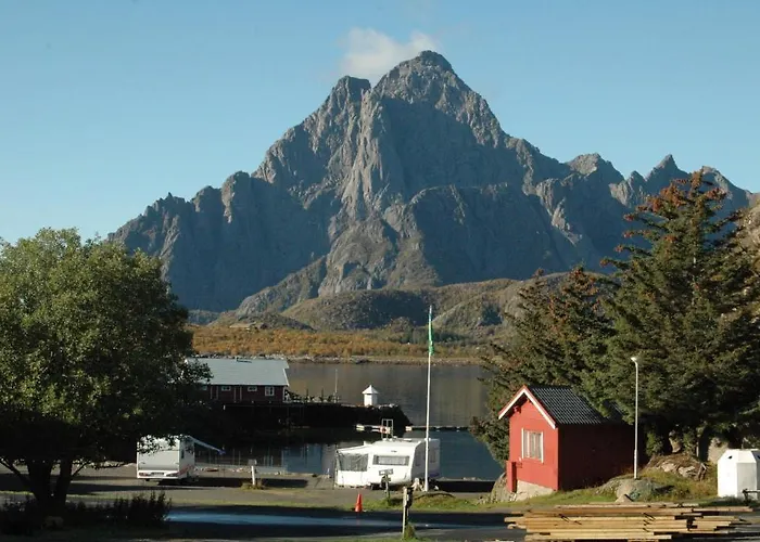 Sandvika Camping * Kabelvåg