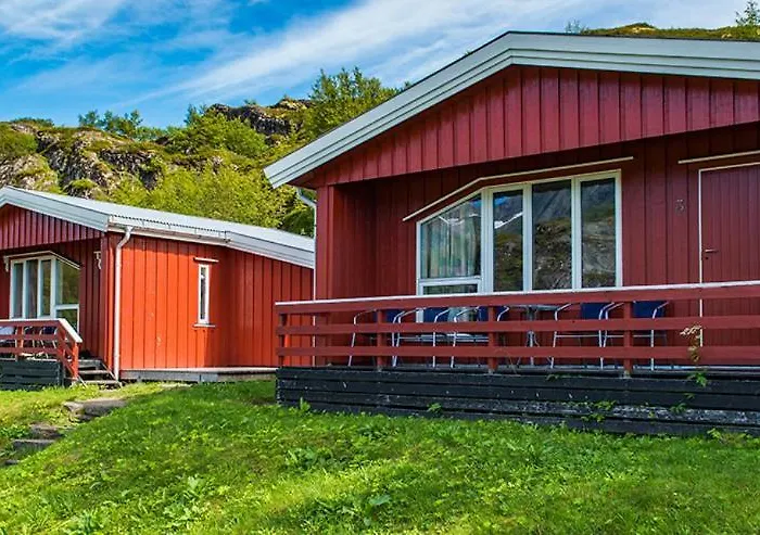 Parco vacanze Sandvika Camping
