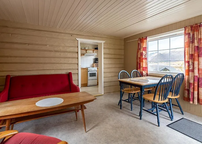 Sandvika Camping Kabelvåg