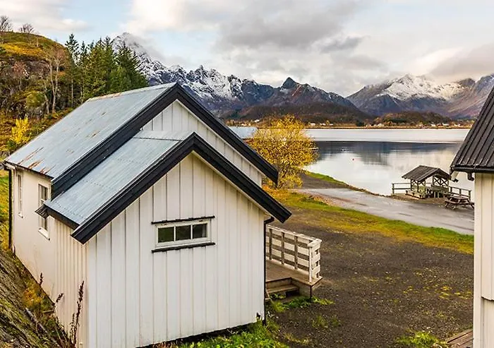 Sandvika Camping Kabelvåg