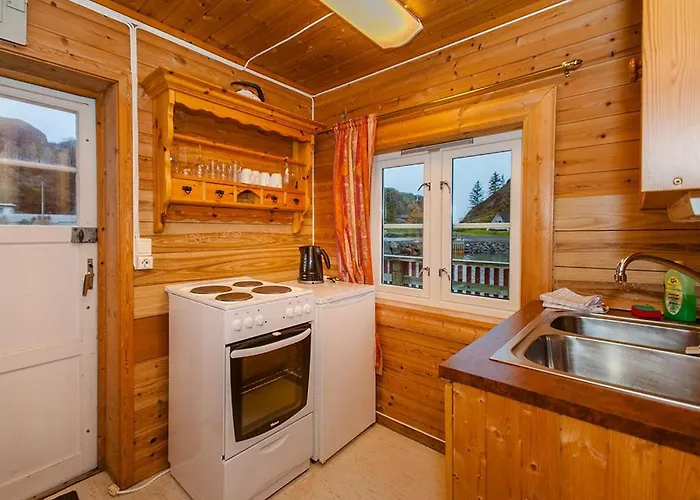 Sandvika Camping Kabelvåg
