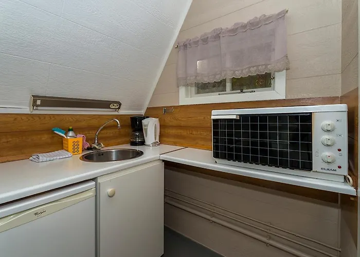 Sandvika Camping Parco vacanze