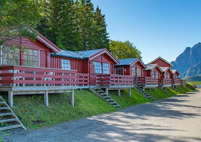 Sandvika Camping Parco vacanze