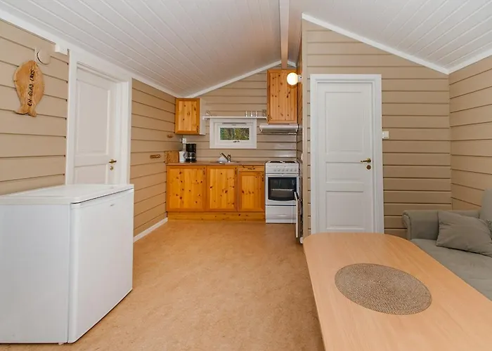 Sandvika Camping Parco vacanze