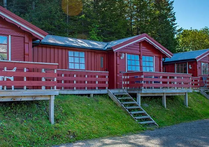 Sandvika Camping * Kabelvåg