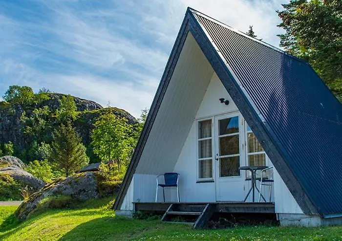 Sandvika Camping Parco vacanze