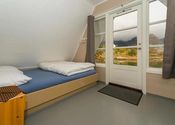 Parco vacanze Sandvika Camping *
