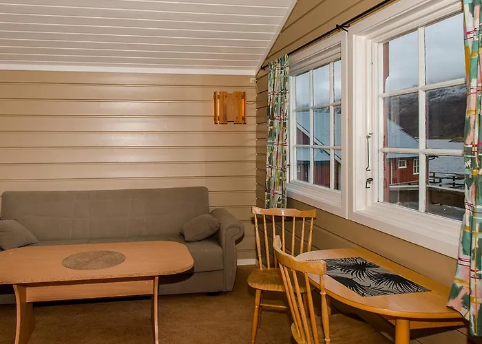 Parco vacanze Sandvika Camping