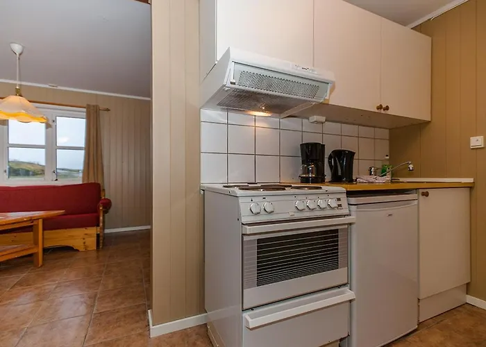 Parco vacanze Sandvika Camping Kabelvåg