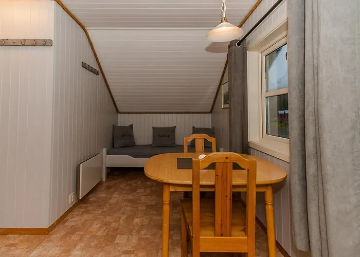 Sandvika Camping Parco vacanze
