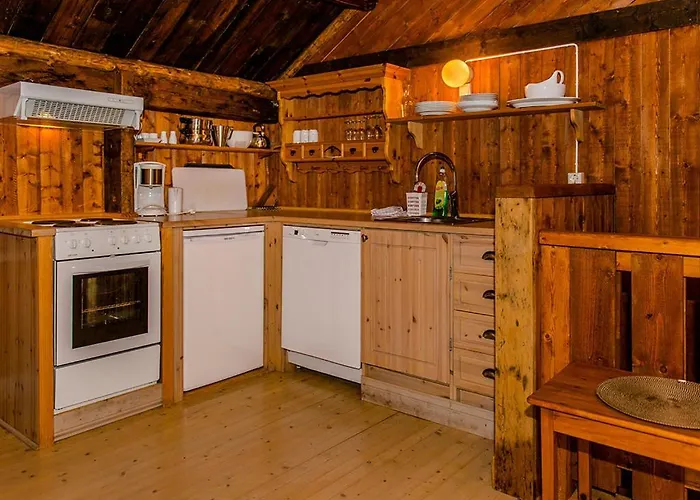Sandvika Camping Parco vacanze *