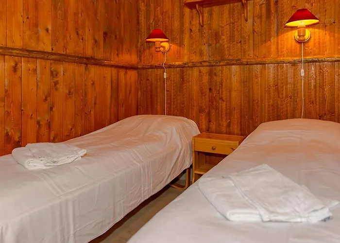 Parco vacanze Sandvika Camping