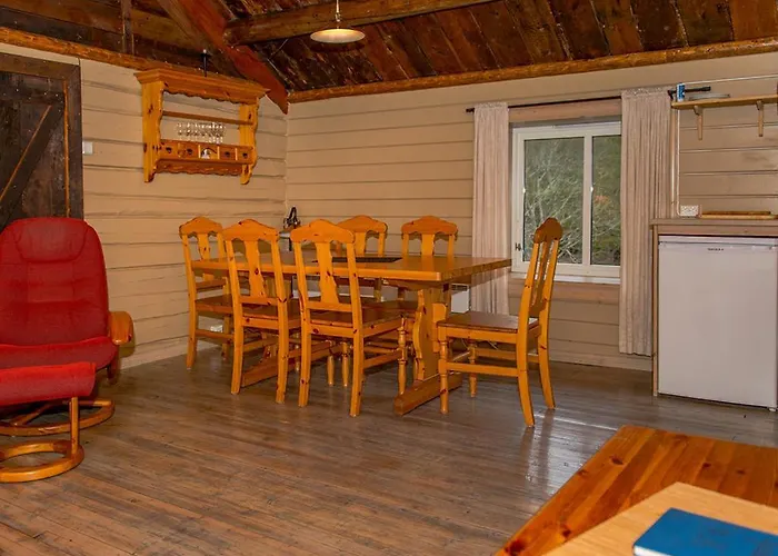 Sandvika Camping Parco vacanze *