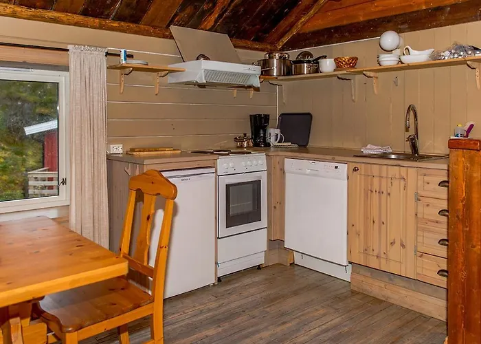 Sandvika Camping Kabelvåg