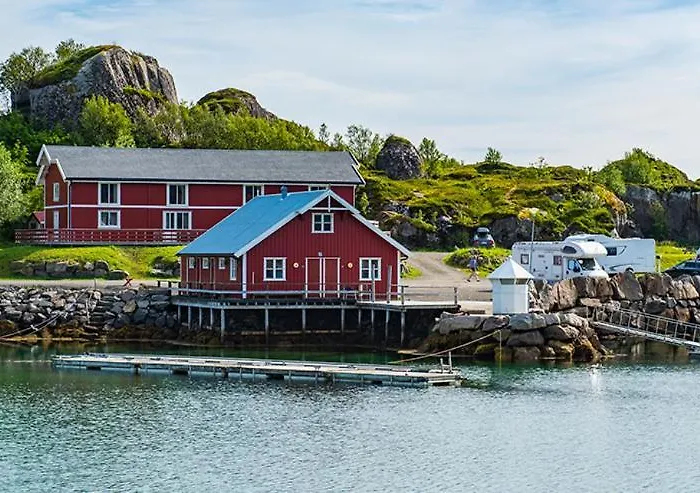 Sandvika Camping Kabelvåg