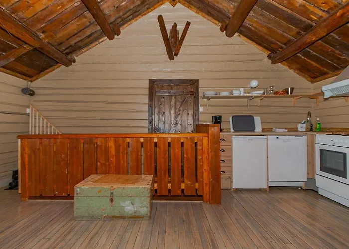 Parco vacanze Sandvika Camping *