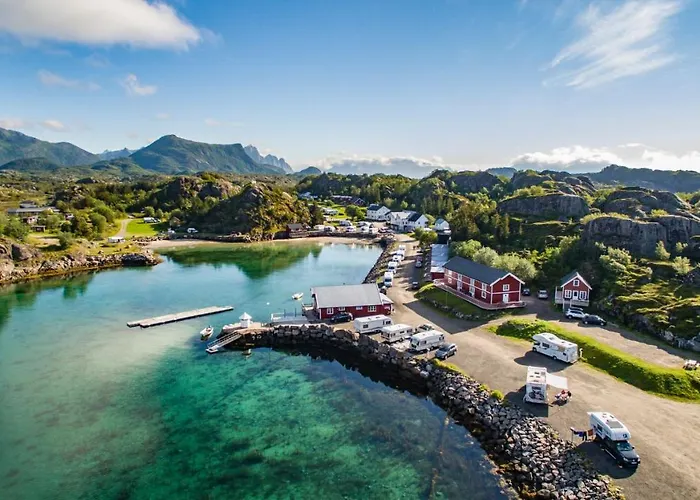 Sandvika Camping Kabelvåg