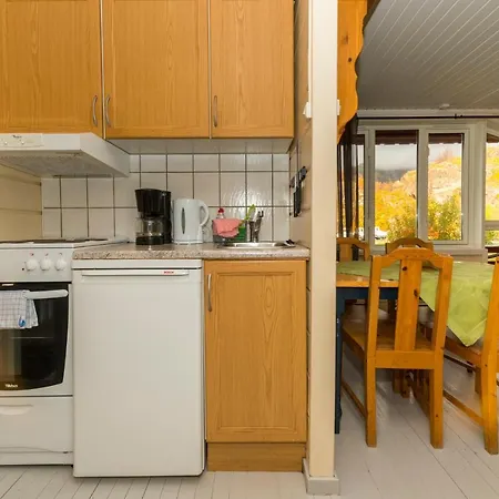 Sandvika Camping Parco vacanze *