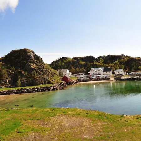 Sandvika Camping Tatil parkı Kabelvåg