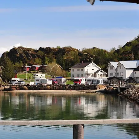 Parco vacanze Sandvika Camping