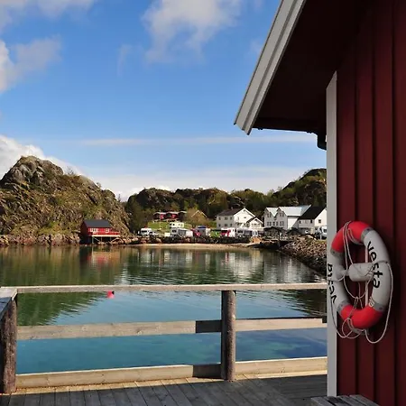 Sandvika Camping Tatil parkı *