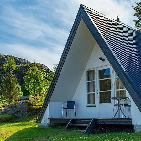 Sandvika Camping Parco vacanze