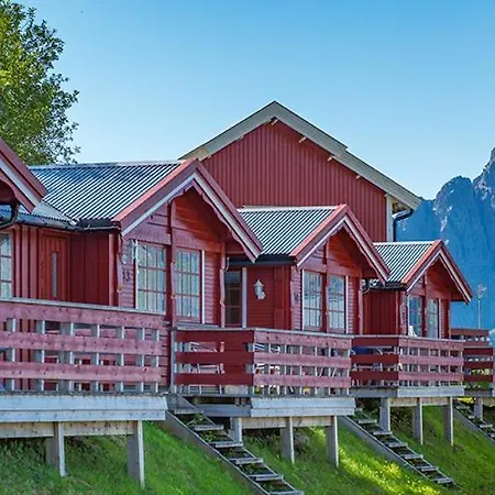 Sandvika Camping
