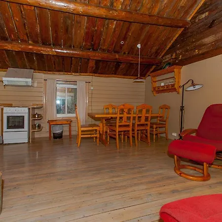 Parco vacanze Sandvika Camping Kabelvåg