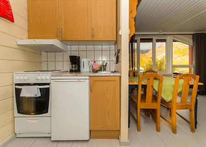 Sandvika Camping Parco vacanze *