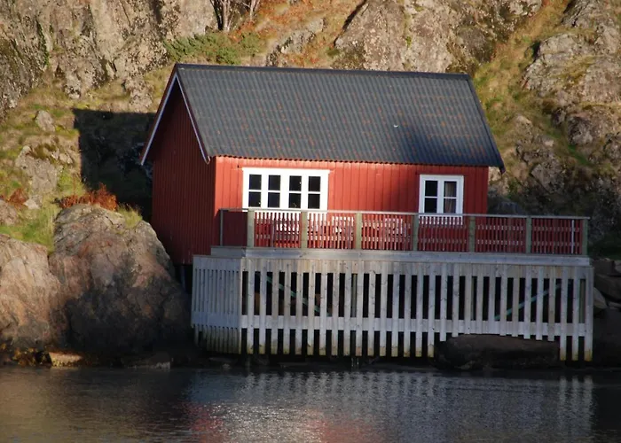 Parco vacanze Sandvika Camping