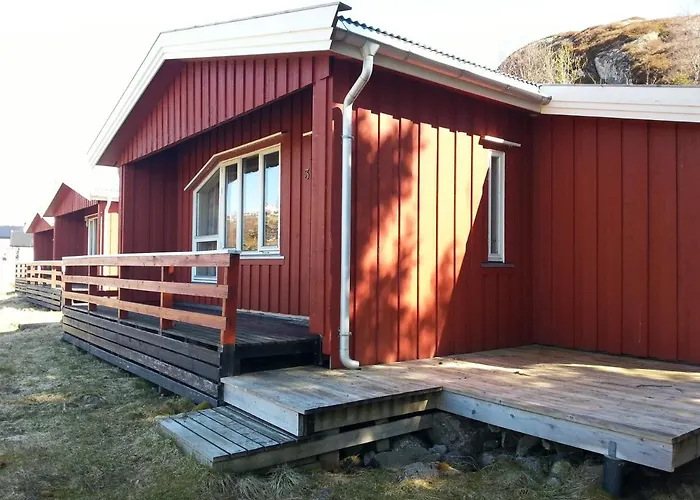 Sandvika Camping Parco vacanze *