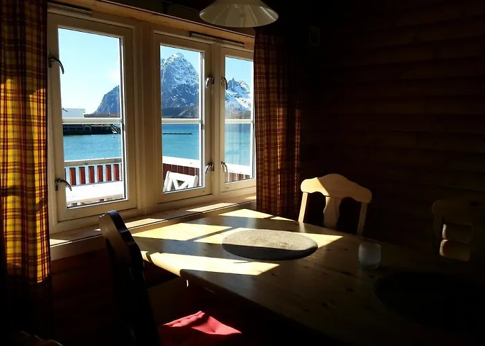 Sandvika Camping Kabelvåg