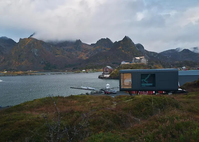 Parco vacanze Sandvika Camping