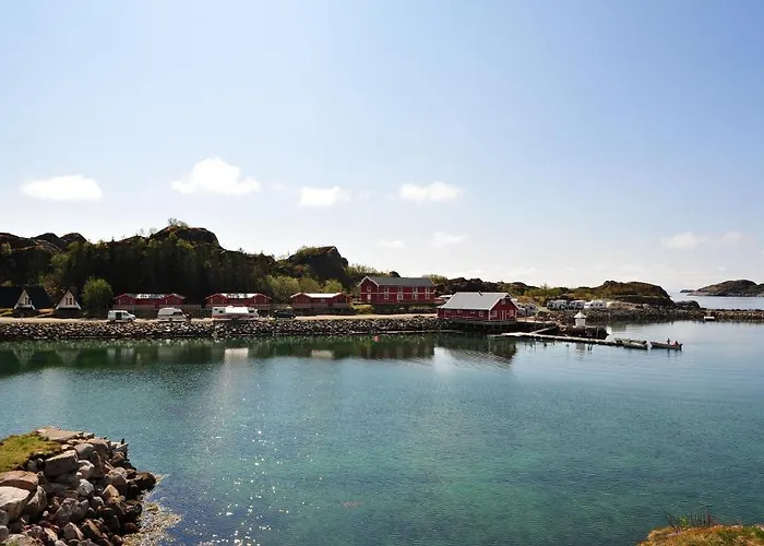 Sandvika Camping * Kabelvåg