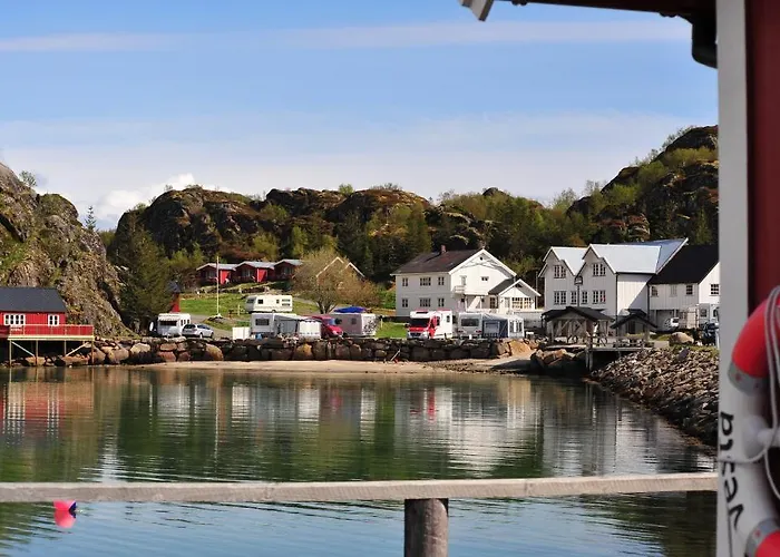 Parco vacanze Sandvika Camping