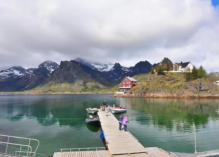 Parco vacanze Sandvika Camping