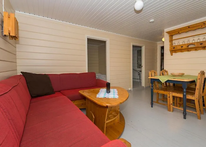 Sandvika Camping Parco vacanze Kabelvåg