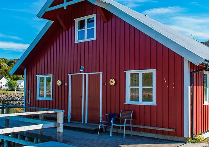 Parco vacanze Sandvika Camping